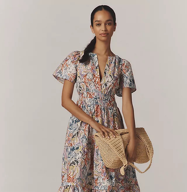 8 Stunning Dresses from Anthropologie to Elevate Your Wardrobe - Popular  Goods Reviews