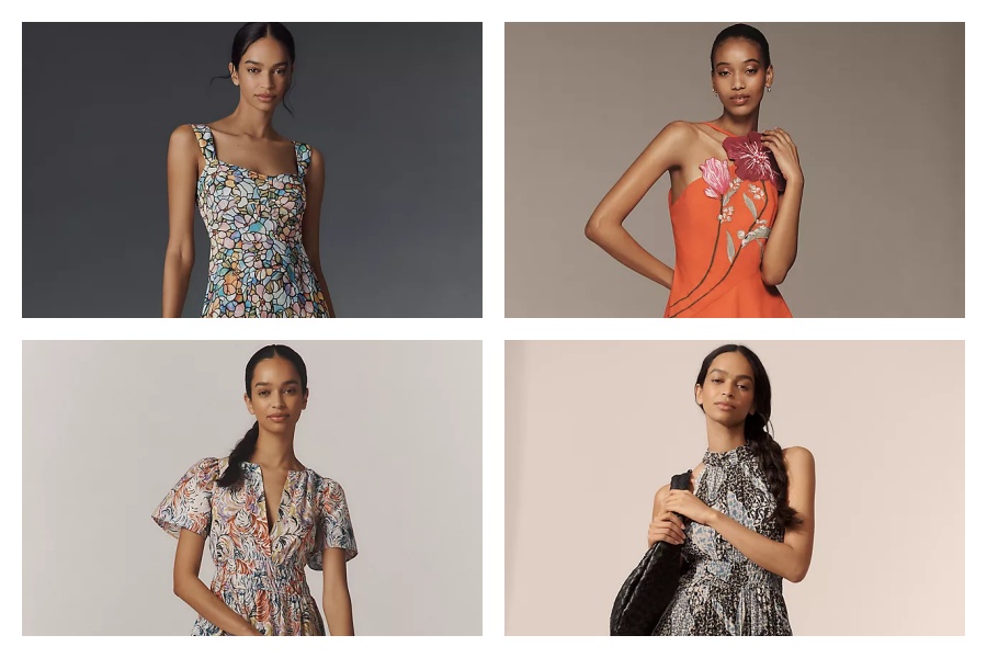8 Stunning Dresses from Anthropologie to Elevate Your Wardrobe post thumbnail image